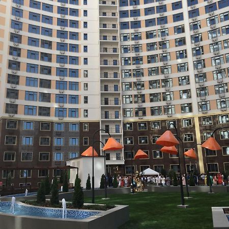 Аркадия 43 Жемчужина Квартира С 2-Мя Отдельными Спальнями Apartment Oldenburg Bagian luar foto