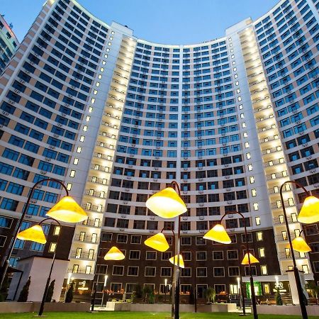 Аркадия 43 Жемчужина Квартира С 2-Мя Отдельными Спальнями Apartment Oldenburg Bagian luar foto