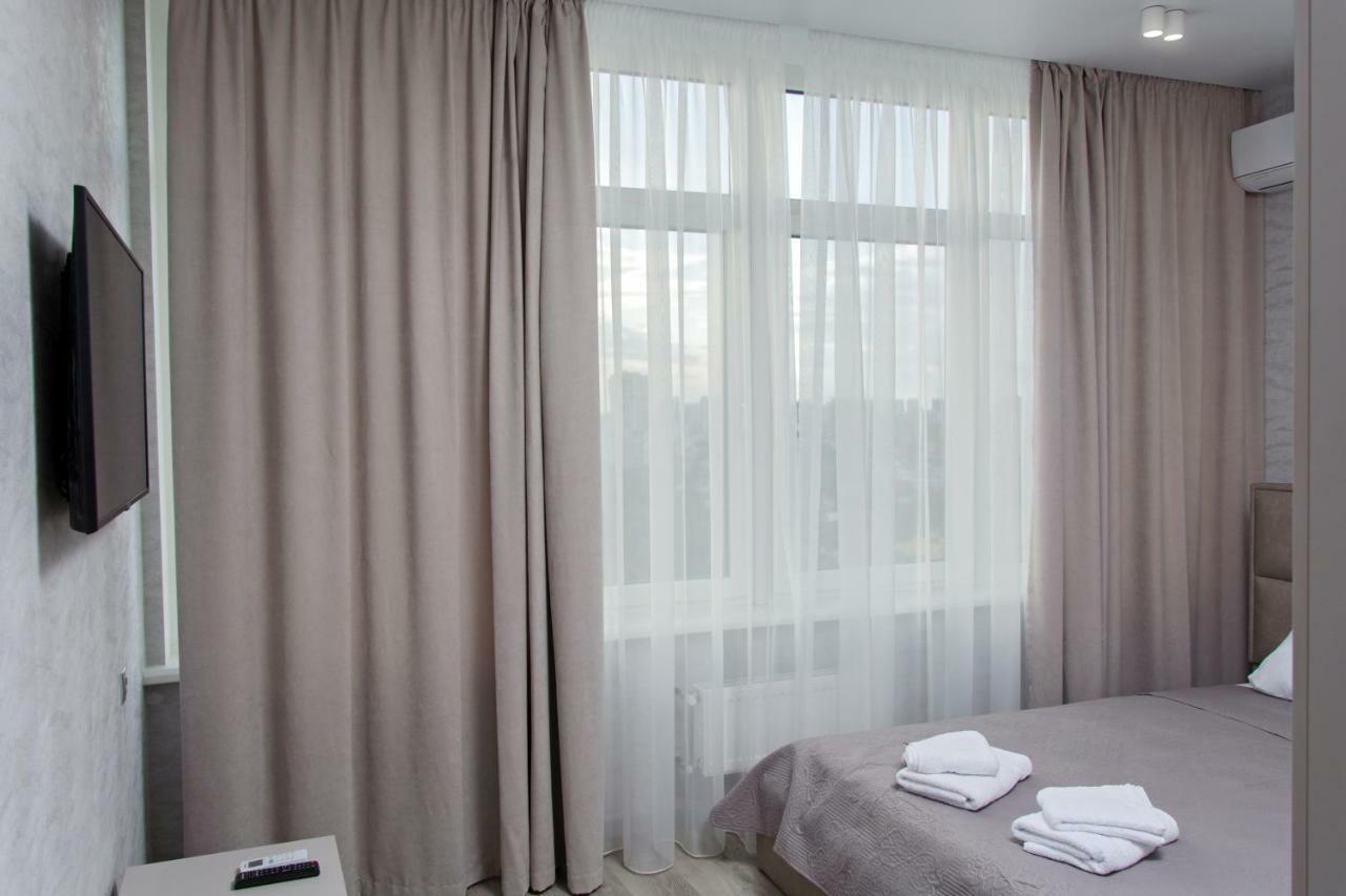Аркадия 43 Жемчужина Квартира С 2-Мя Отдельными Спальнями Apartment Oldenburg Bagian luar foto
