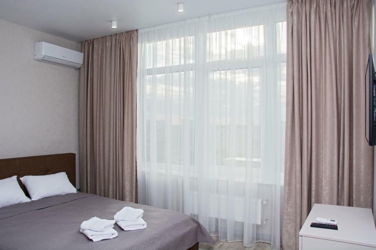 Аркадия 43 Жемчужина Квартира С 2-Мя Отдельными Спальнями Apartment Oldenburg Bagian luar foto